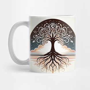 "Free Spirit" Mug